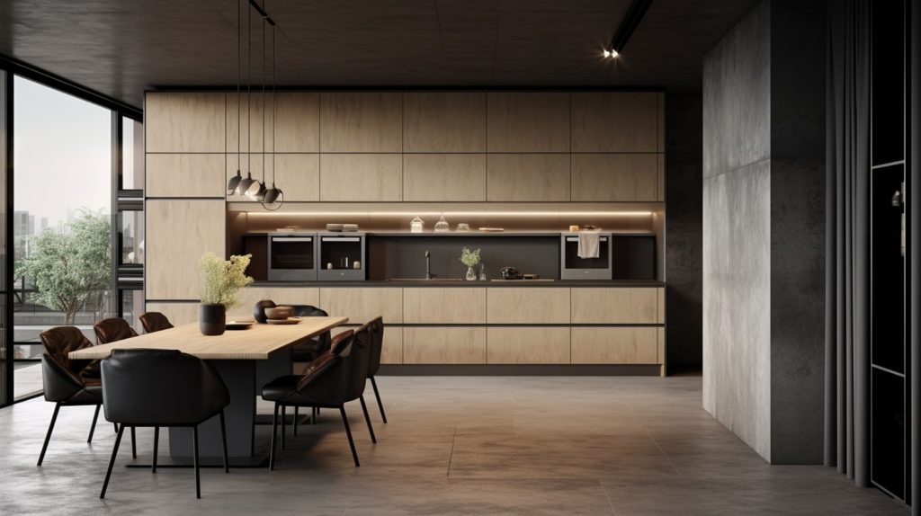Bucătării Moderne la Comandă – Ghid Complet