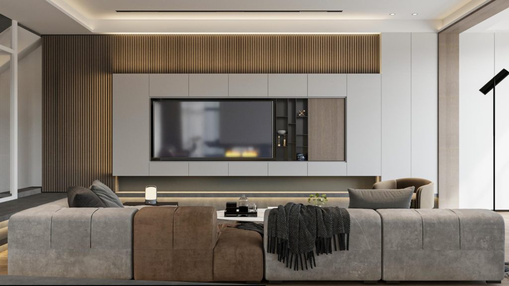 Cum alegi mobilă la comandă pentru un apartament modern